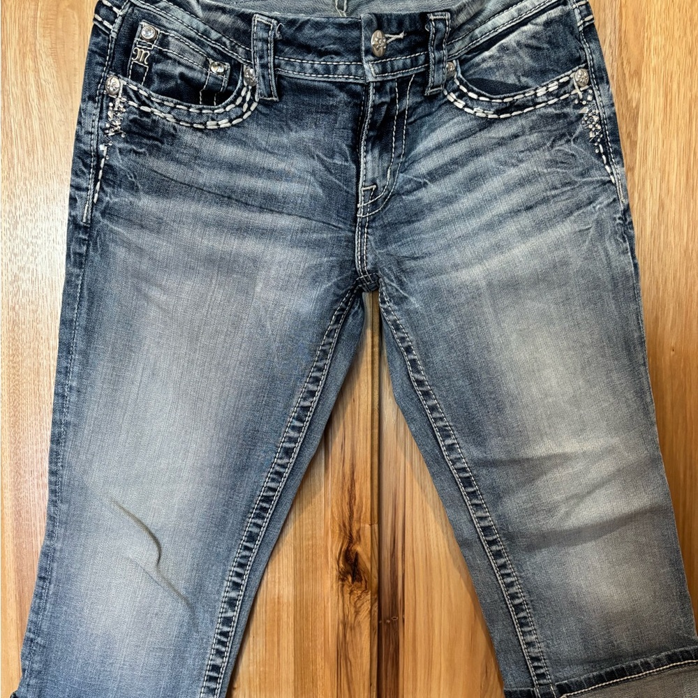 Women's Blue Jeans
